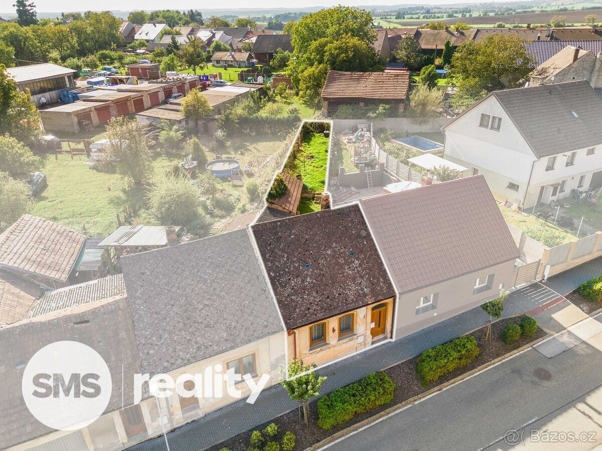 Prodej rodinný dům - Libáň, 507 23