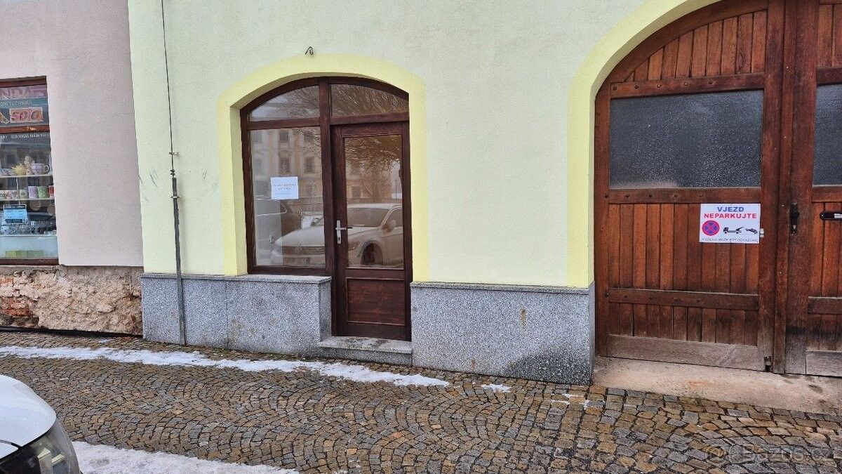 Obchodní prostory, Jaroměřice nad Rokytnou, 675 51