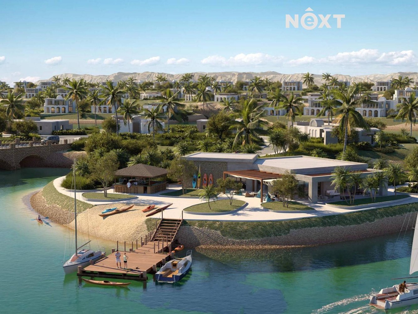 Byt 3+kk · 141 m² · Salála, Omán - 4