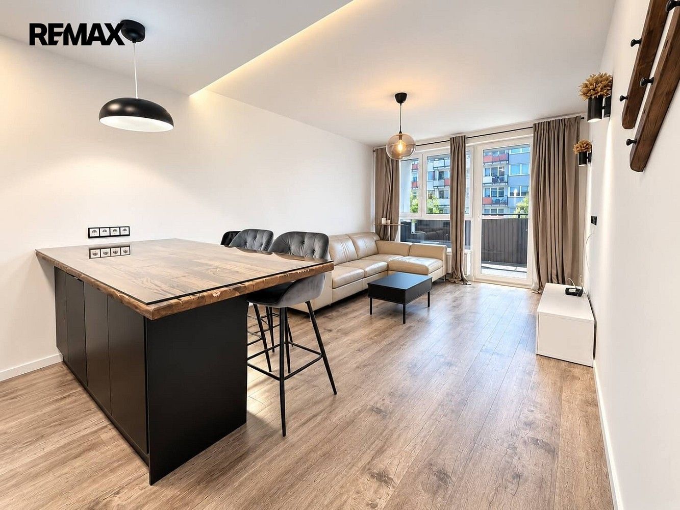 Pronájem byt 2+kk - Pod Harfou, Praha 9 - Vysočany, 55 m² - 5