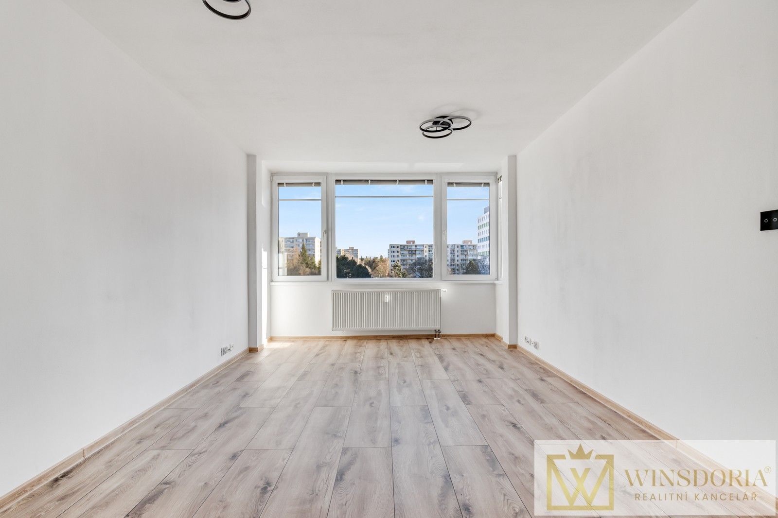 Prodej byt 2+kk - Olštýnská, Praha, 36 m²