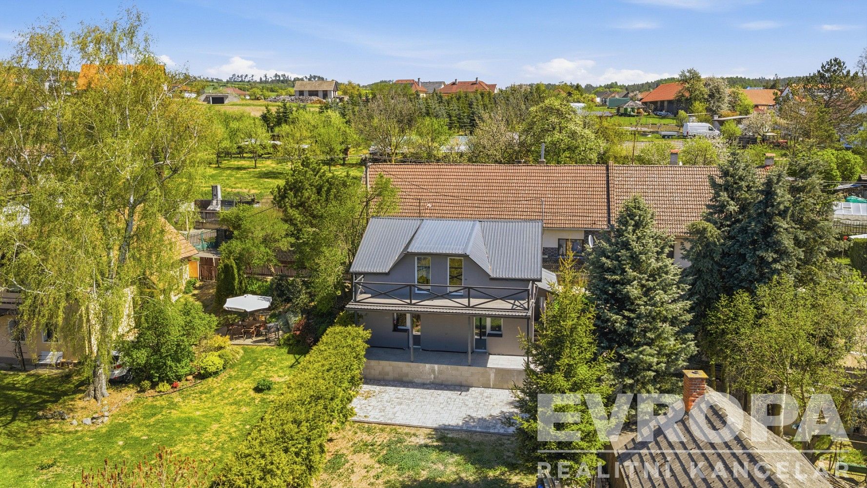 Rodinný dům, 132 m²