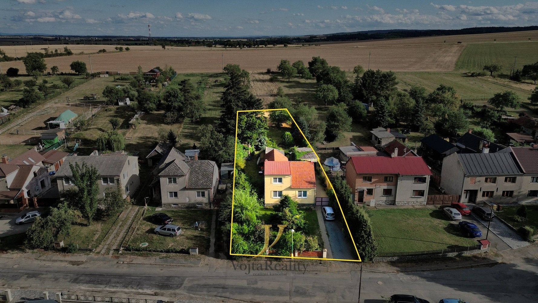Rodinné domy, Cholina, okres Olomouc, 160 m² - 2
