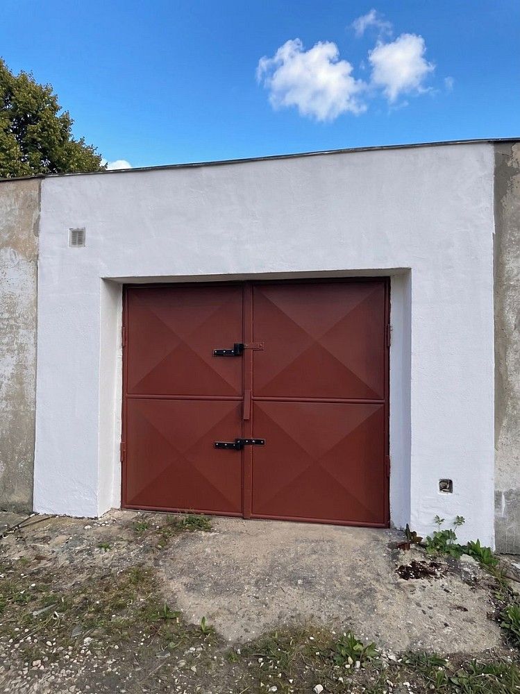 Prodej garáž - Mimoň, okres Česká Lípa, Liberecký kraj, 24 m² - 2