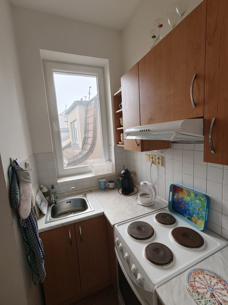 Byt 1+1 · 40 m² · V Horkách, Praha - Nusle - 3