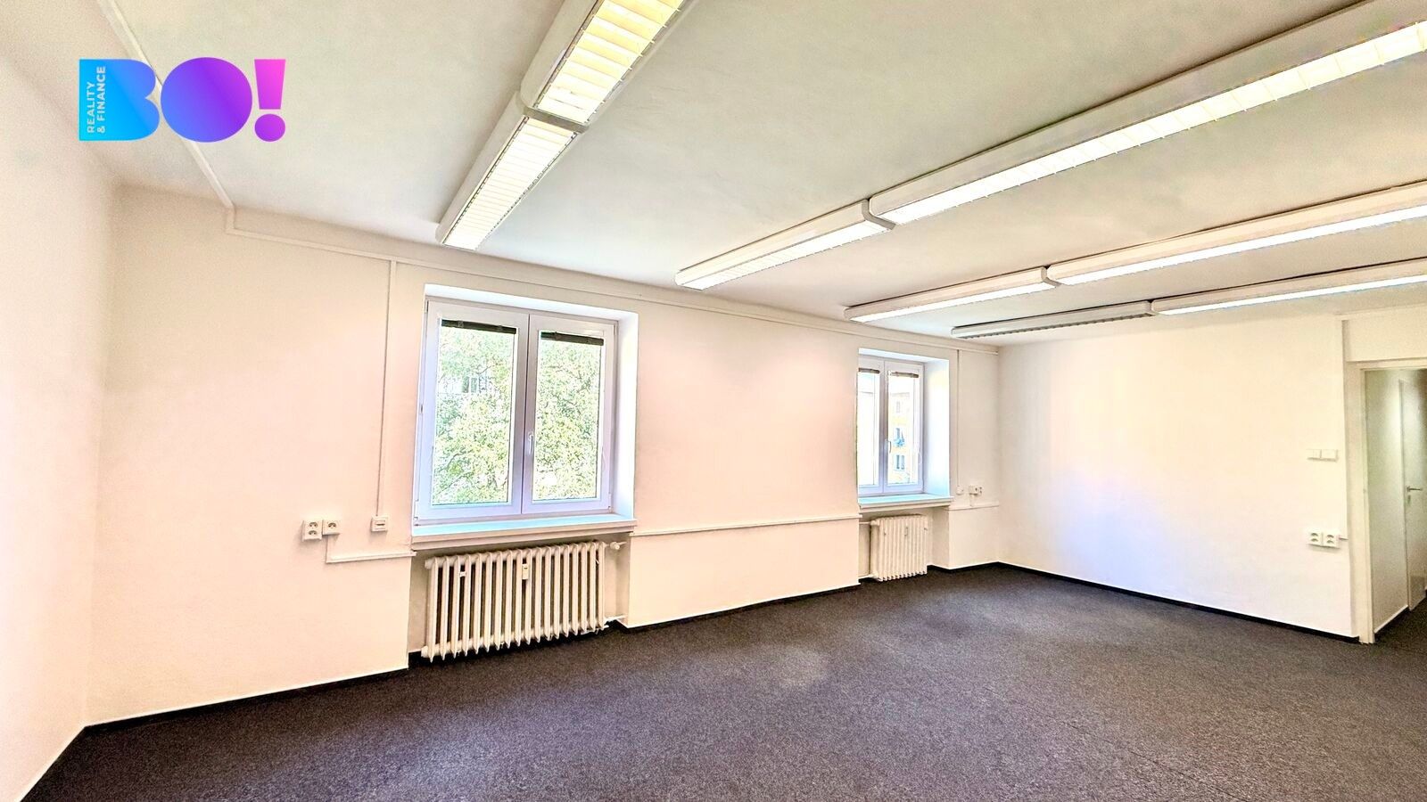 Kanceláře, Příčná, Havířov Město, 30 m² - 2