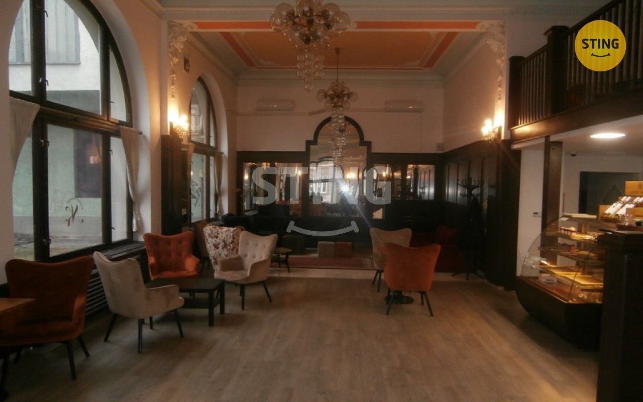 Prodej restaurace - Olomoucká, Opava, 325 m²