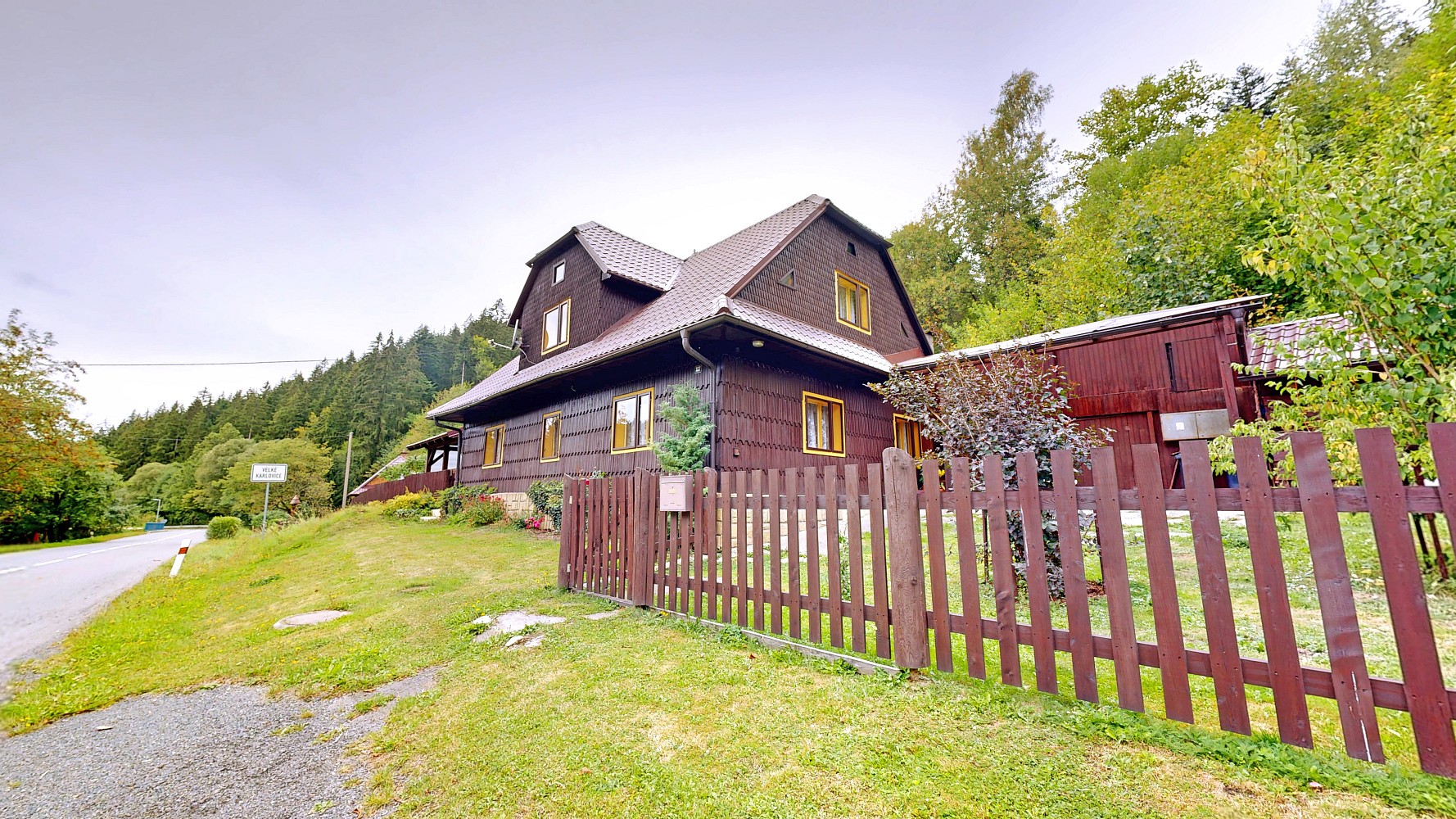 Rodinný dům, 183 m²