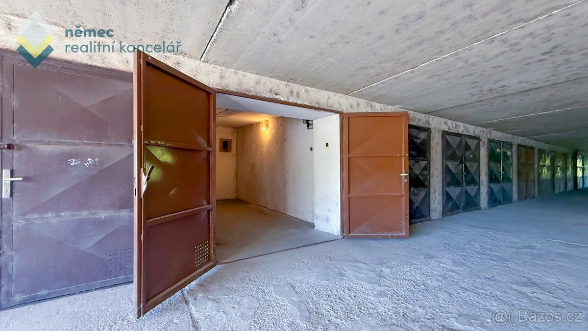 Garáže, Budiměřice, 288 02