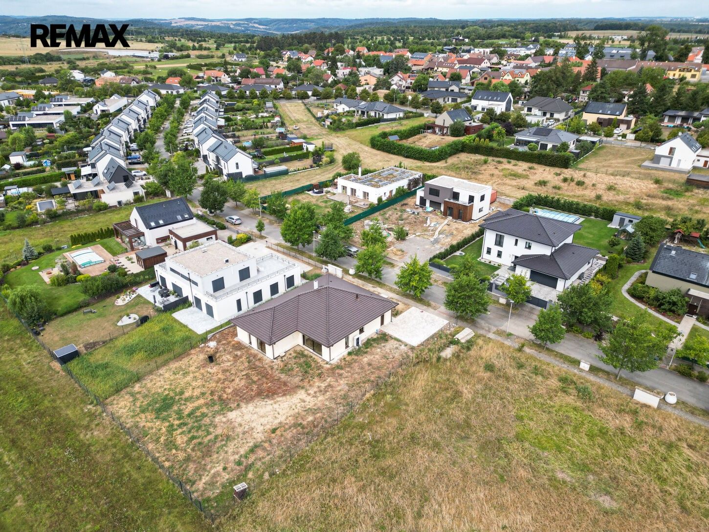 Rodinné domy, Na Výsluní 351, Vysoký Újezd, 195 m² - 1