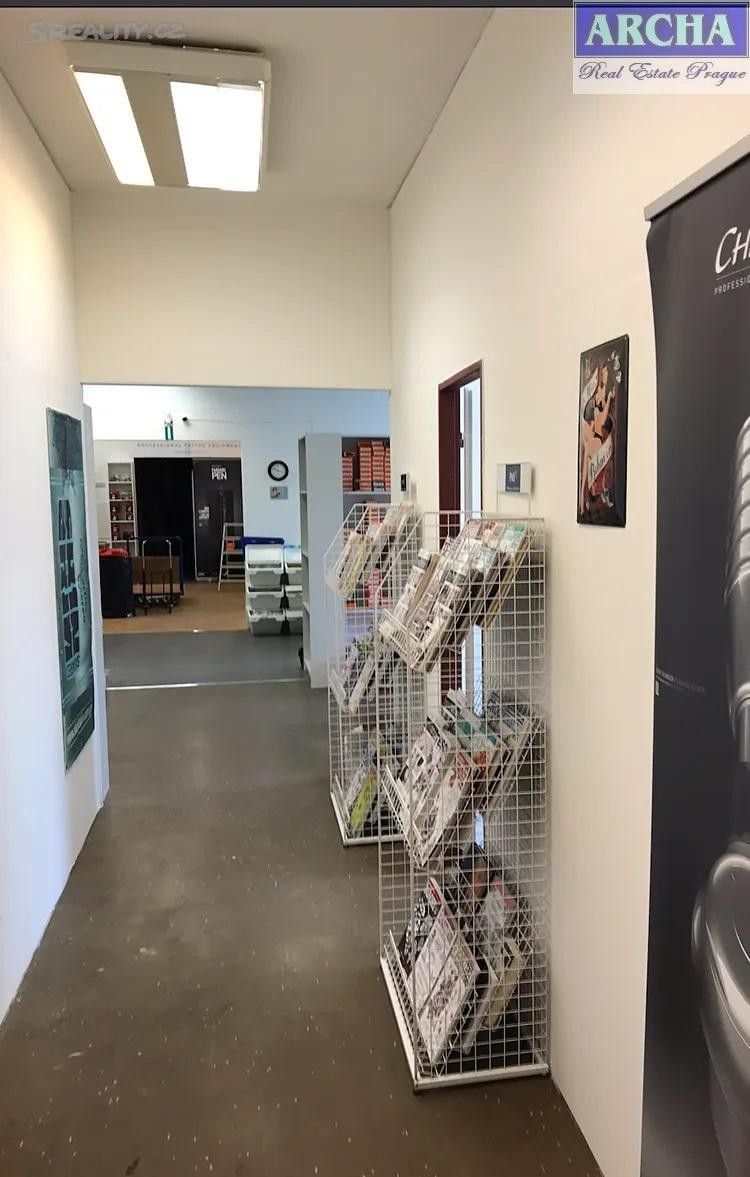 Pronájem sklad - Evropská, Praha, 210 m²