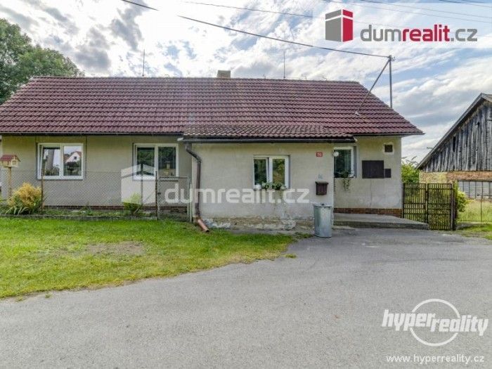 Prodej dům - Křivsoudov, 150 m²