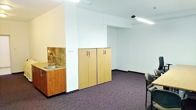 Kanceláře, Kobližná, Brno, 39 m²