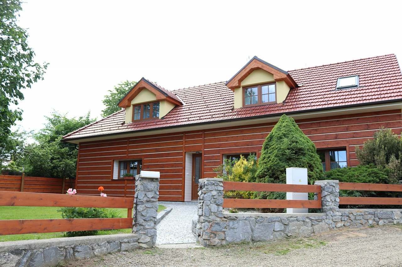 Chata · Petrovice u Blanska, Jihomoravský kraj - 3
