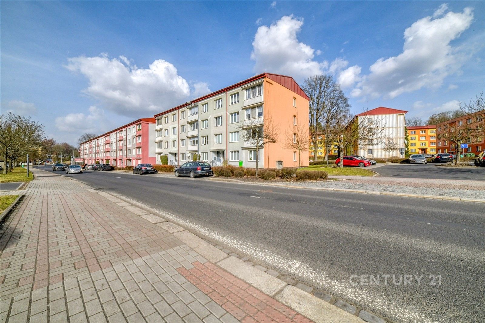 2+1, Hlavní 2492, Aš, 59 m² - 2