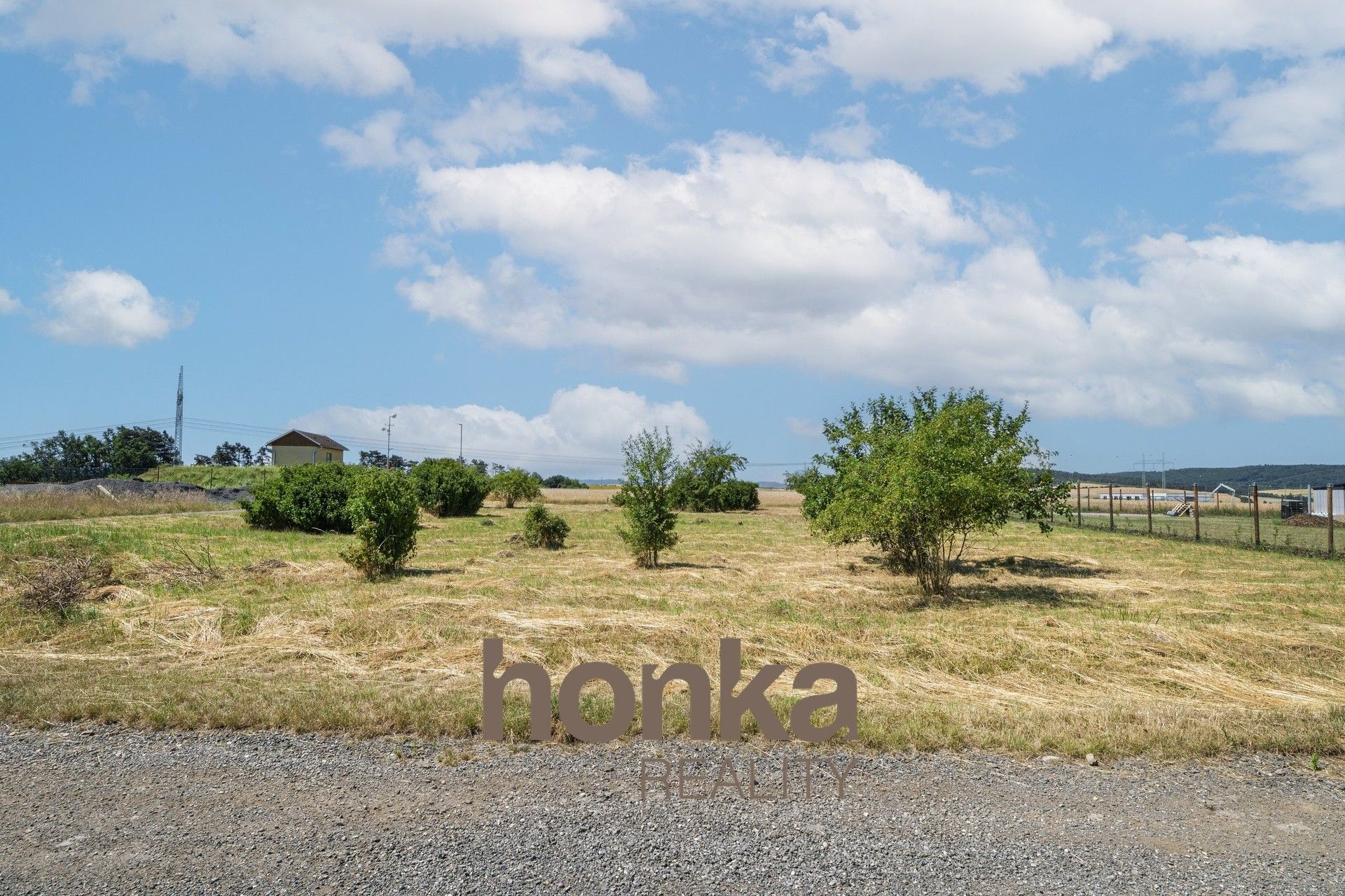 Prodej pozemek pro bydlení - U Vodojemu, Bavoryně