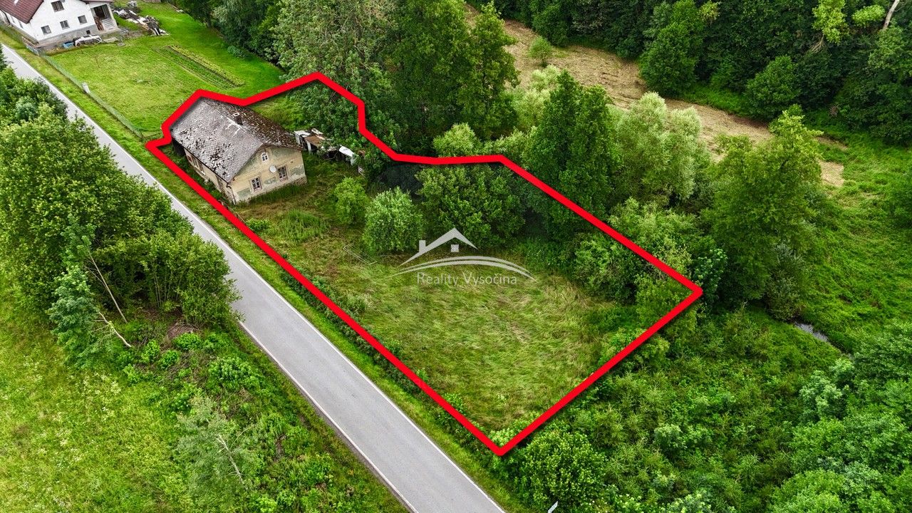 Prodej chalupa - Česká Bělá, 130 m²