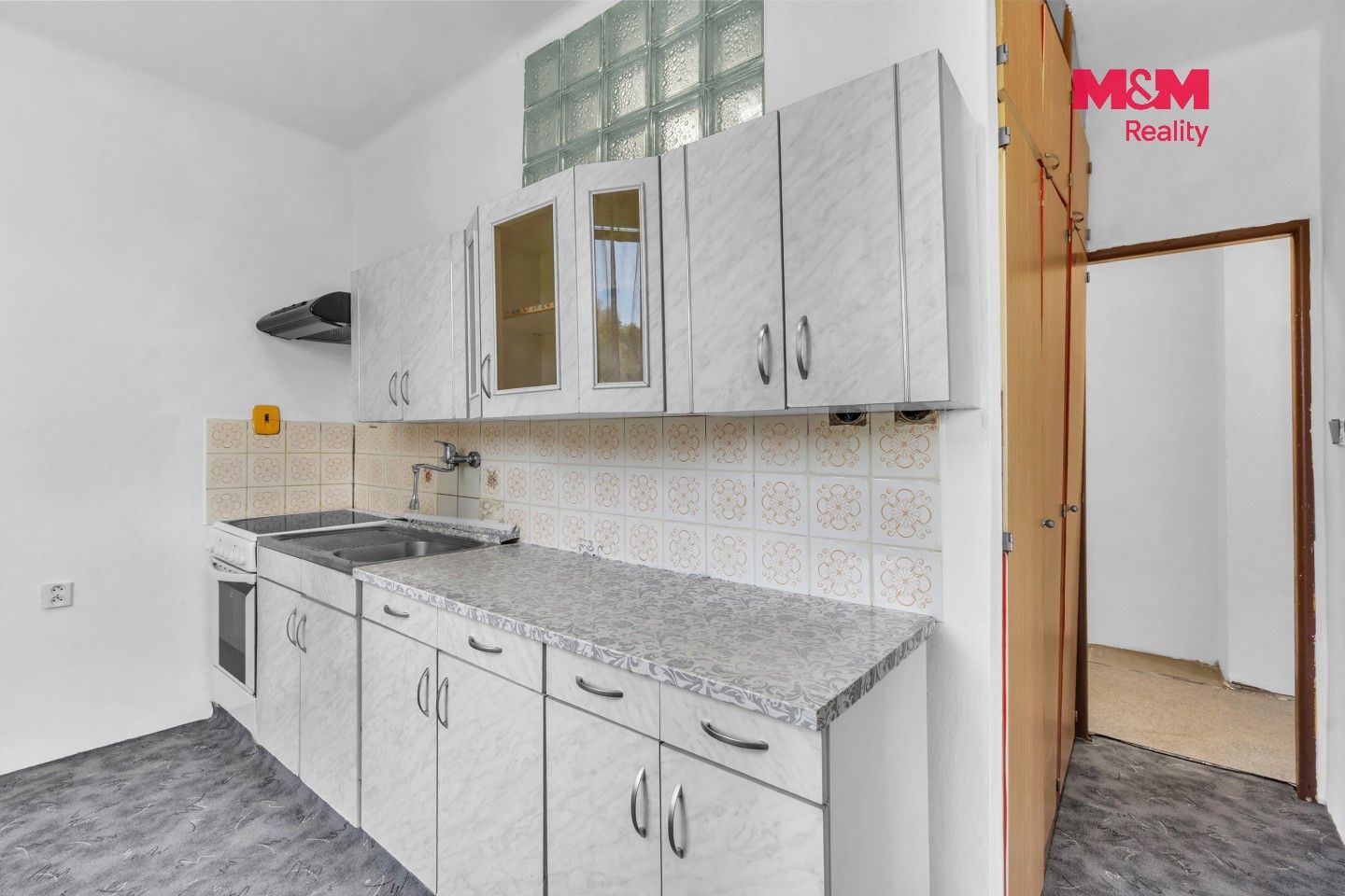 Byt 3+1 · 78 m² · Huntířov, Vítězná - 2