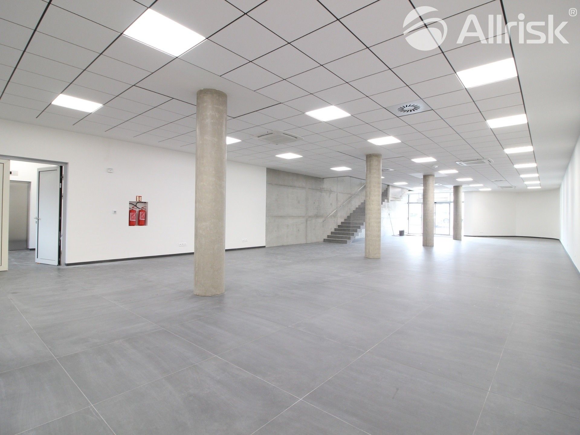 Obchodní prostory, Brno, 690 m²