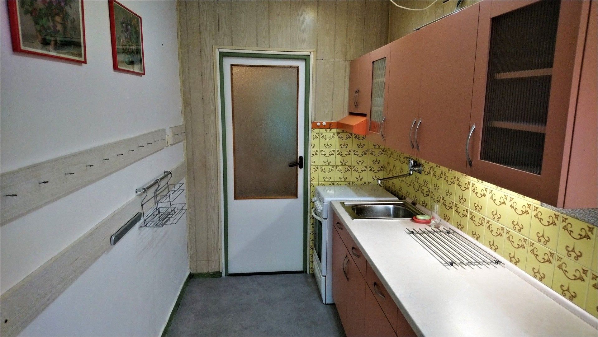 3+1, Absolonova 633, Brno Komín, 76 m² - 1