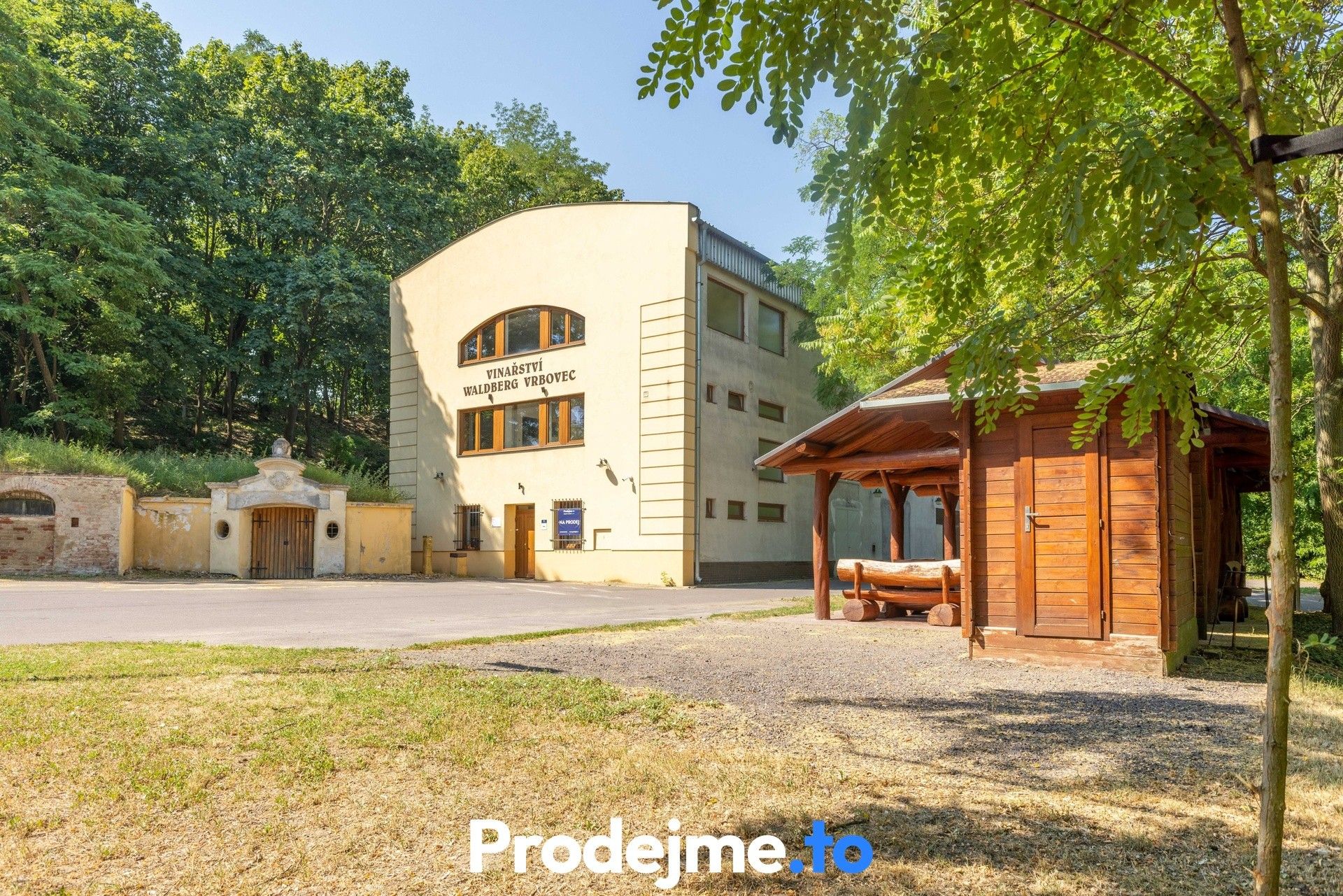 Ostatní, Chvalovice, 1 000 m² - 1