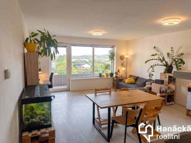 2+kk, Slavonínská , Olomouc, 59 m² - 1