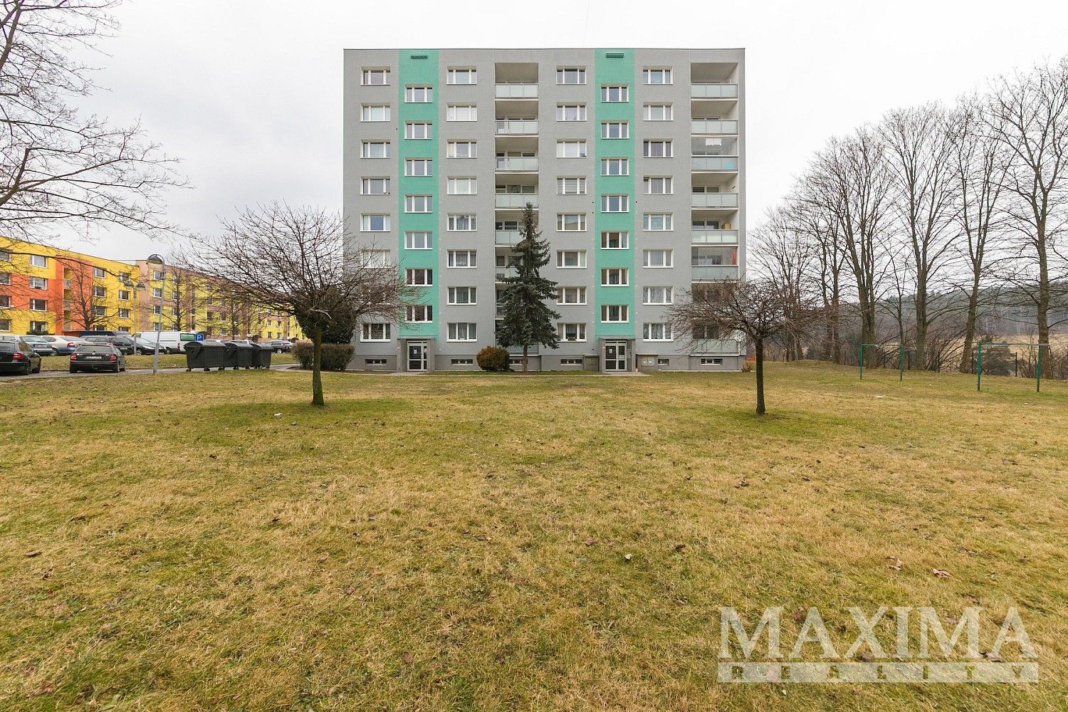 Byt 3+1, 67 m²