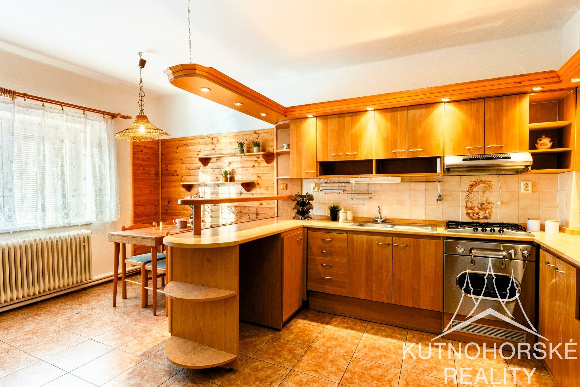 Rodinné domy, Fráty, Kutná Hora, 124 m²