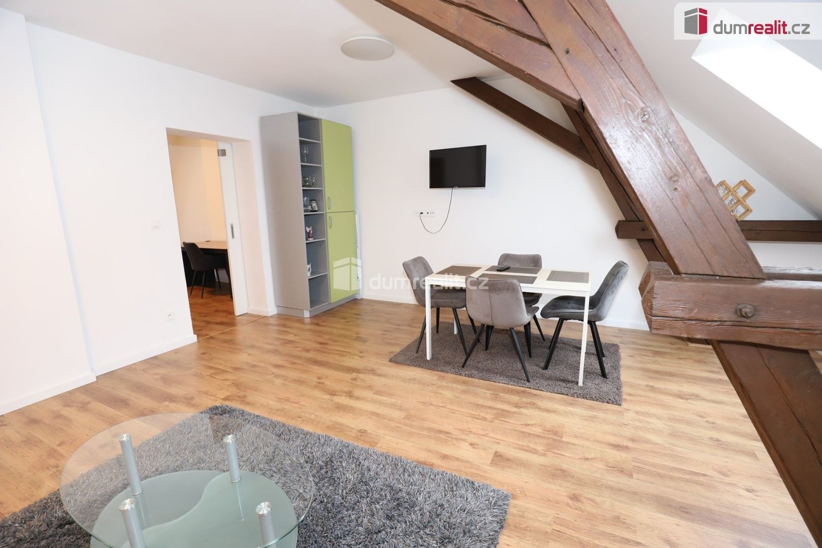 Byt 3+1 · 87 m² · Svatopluka Čecha, Cheb - 3