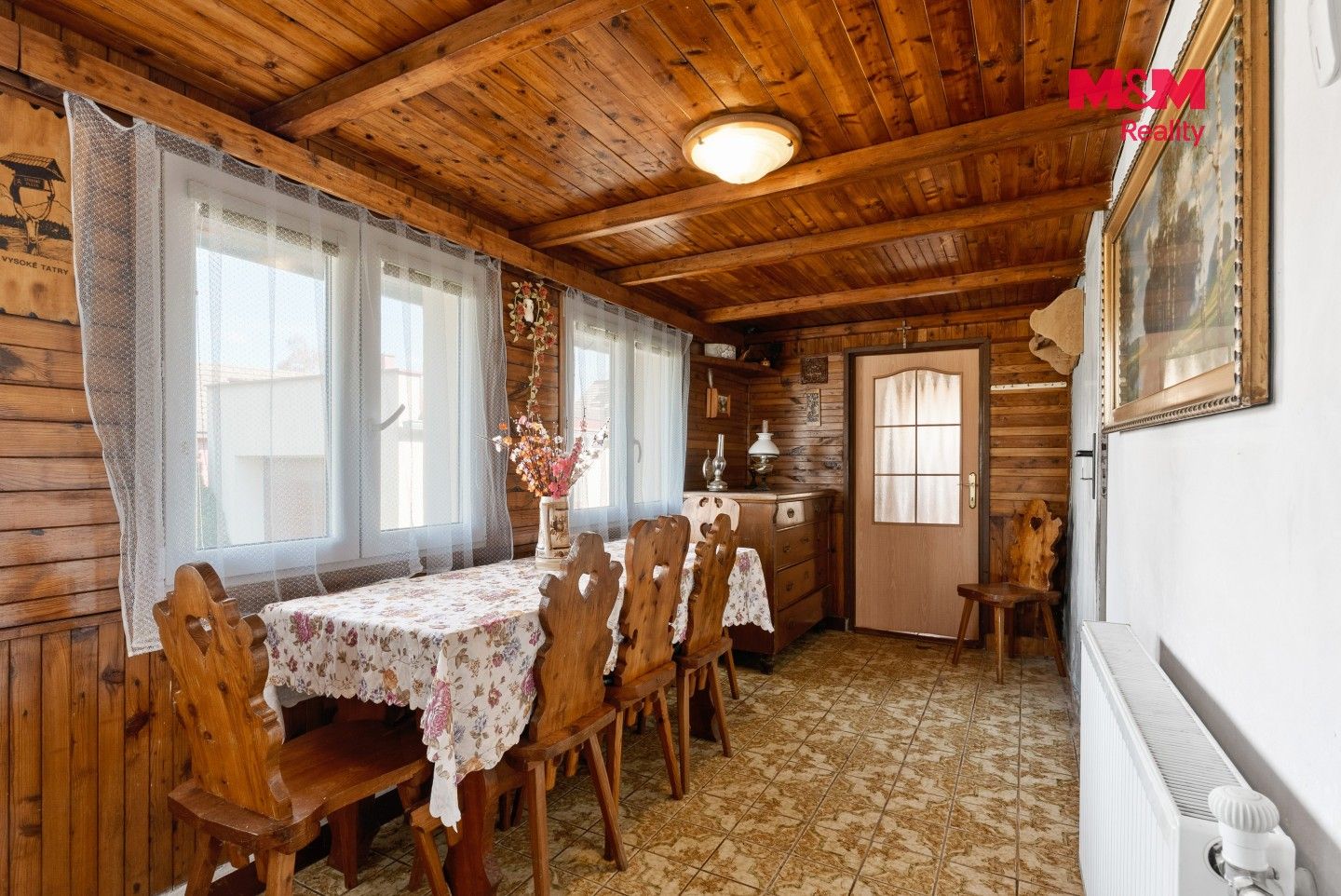Prodej rodinný dům - Čestín, 80 m² - 2