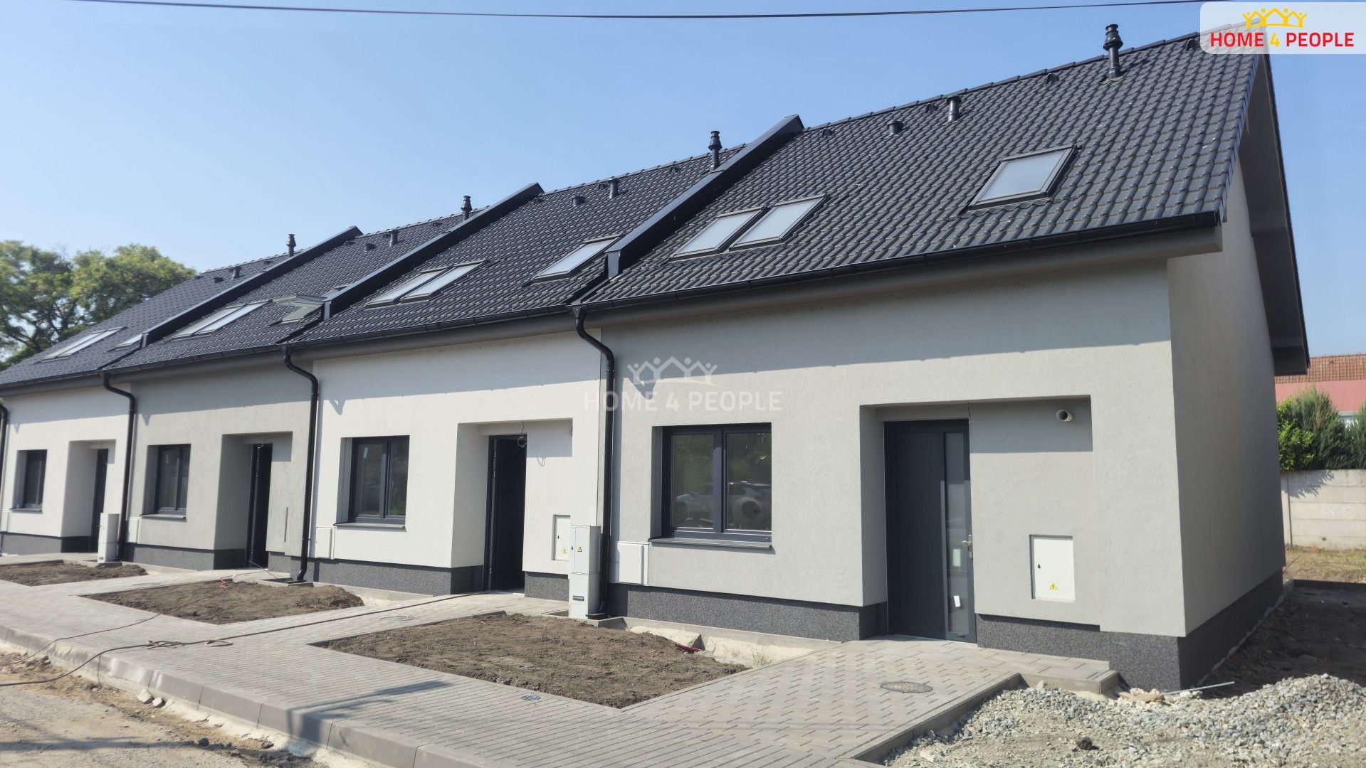 Rodinné domy, Nová Ves, Pohořelice, 101 m² - 2