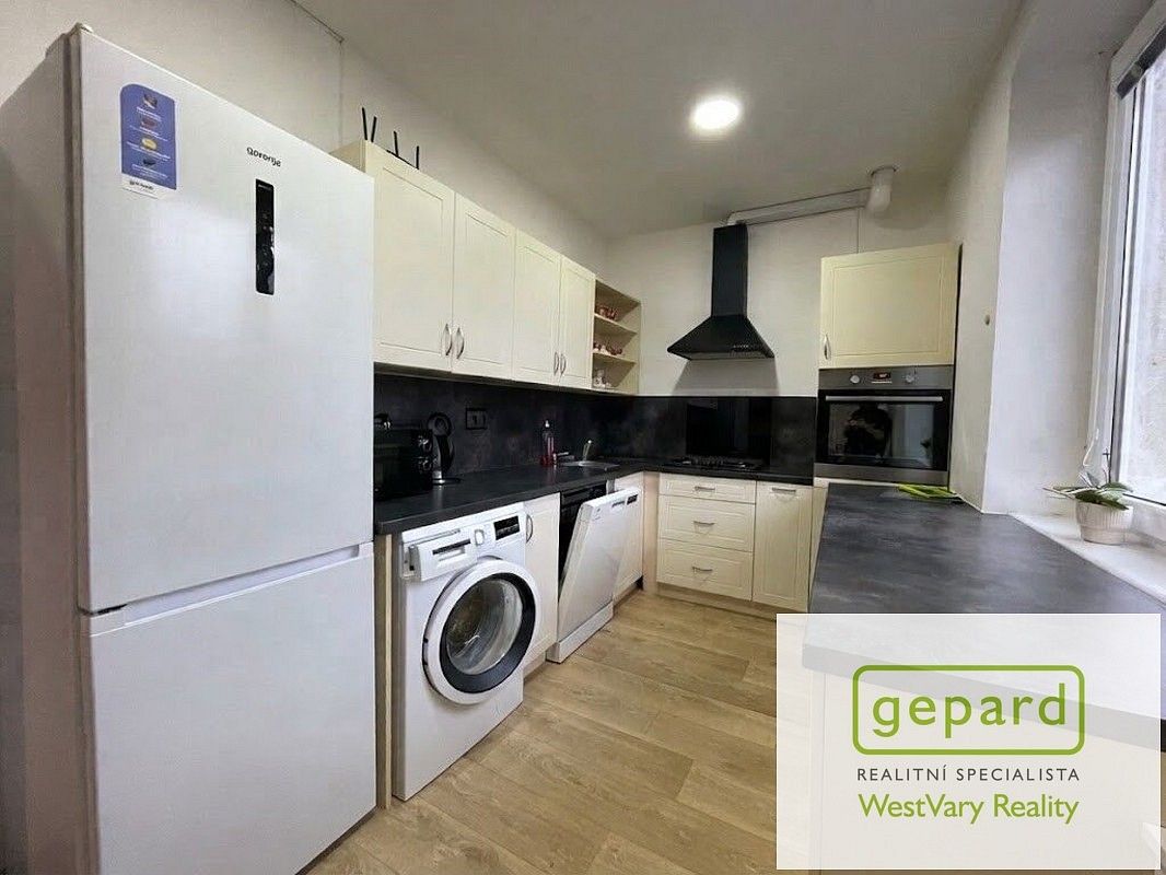 3+1, Sokolovská, Karlovy Vary - Rybáře, 67 m² - 2