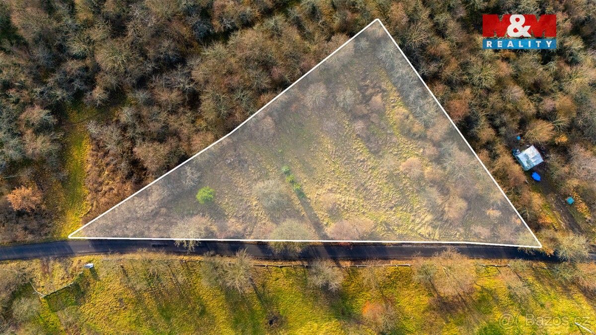 Prodej pozemek pro bydlení - Benešov nad Ploučnicí, 405 02