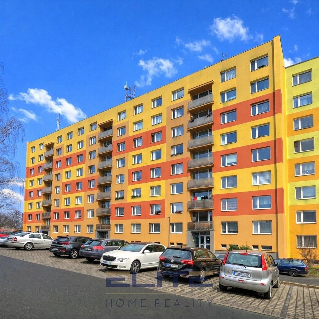 1+1, Andělohorská 203, Chrastava, 38 m²