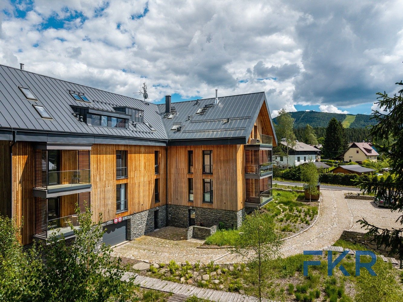 Byt 2+kk · 53 m² · Harrachov - Nový Svět, okres Jablonec nad Nisou, Liberecký kraj - 4
