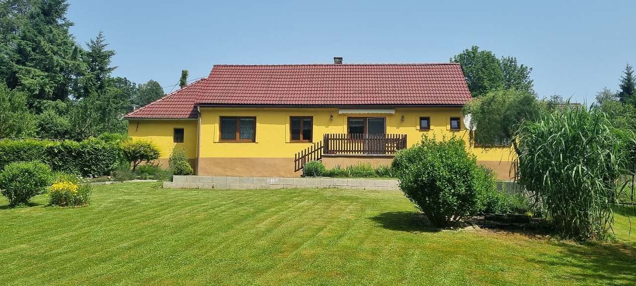 Chaty, Chrášťany - Koloměřice, Jihočeský kraj