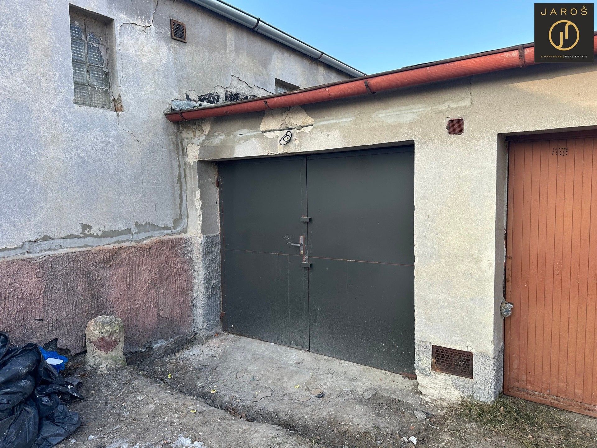 Prodej garáž - U Cihelny, Kladno, 19 m²