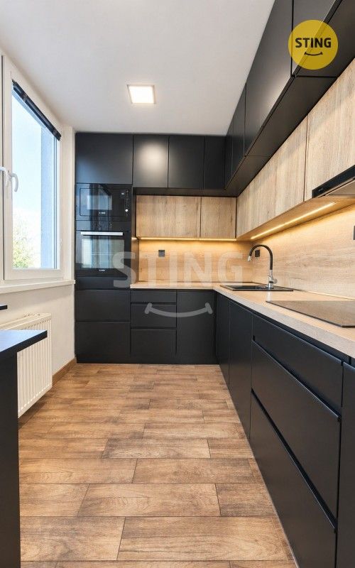 3+1, Bedřicha Václavka, Ostrava, 74 m² - 1