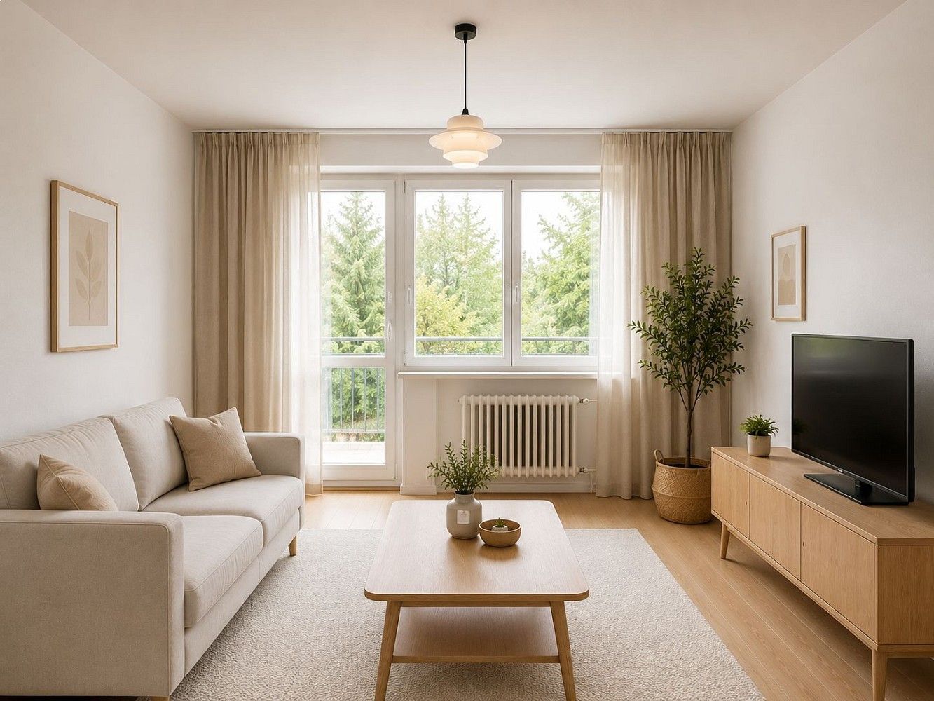 Byt 2+1 · 53 m² · Praha - Záběhlice, okres Praha 10, Hlavní město Praha - 4