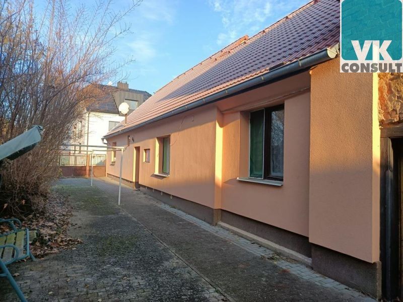 Prodej rodinný dům - Langrova, Lázně Bohdaneč, 164 m²