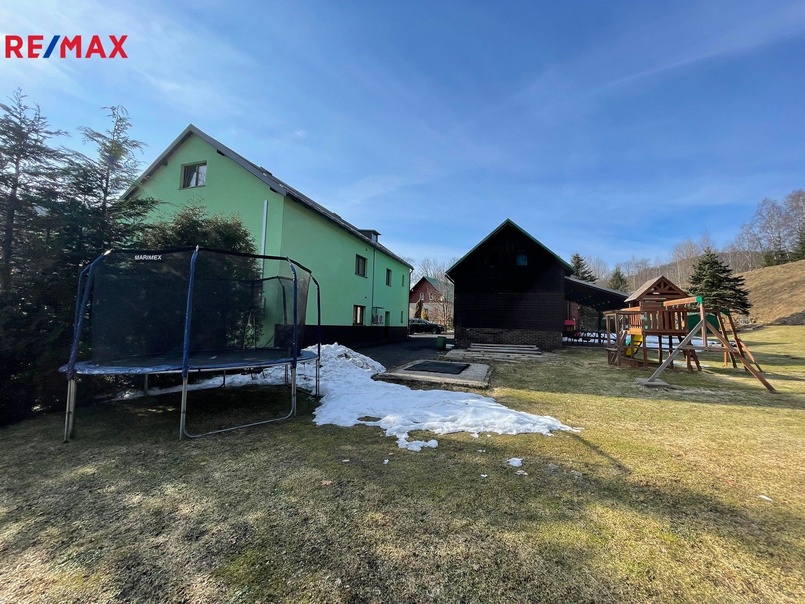 Prodej ubytovací zařízení - Antonínov, Josefův Důl, 248 m²