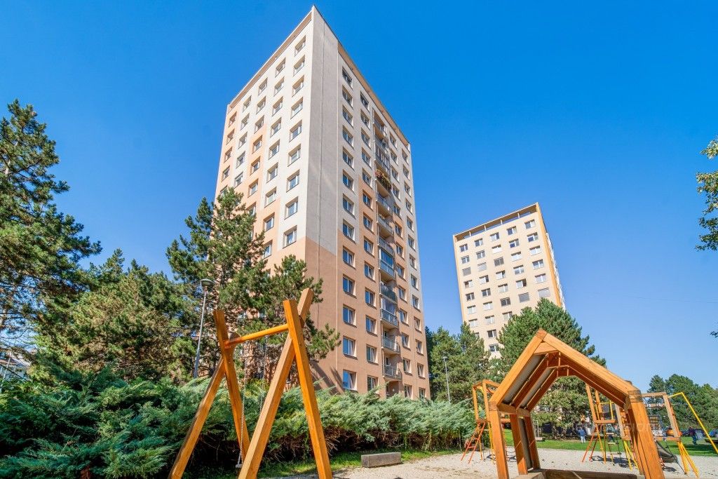 1+1, Žitná 1478, Brno Řečkovice, 34 m² - 1