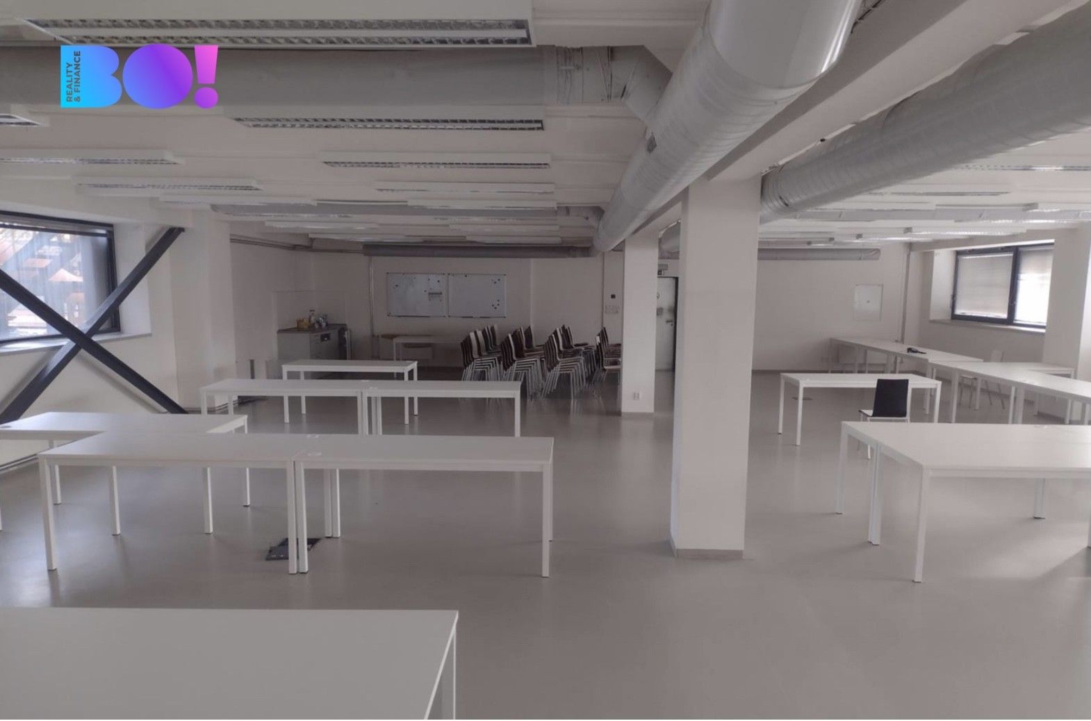 Pronájem kancelář - Vítkovice, Ostrava, 250 m²