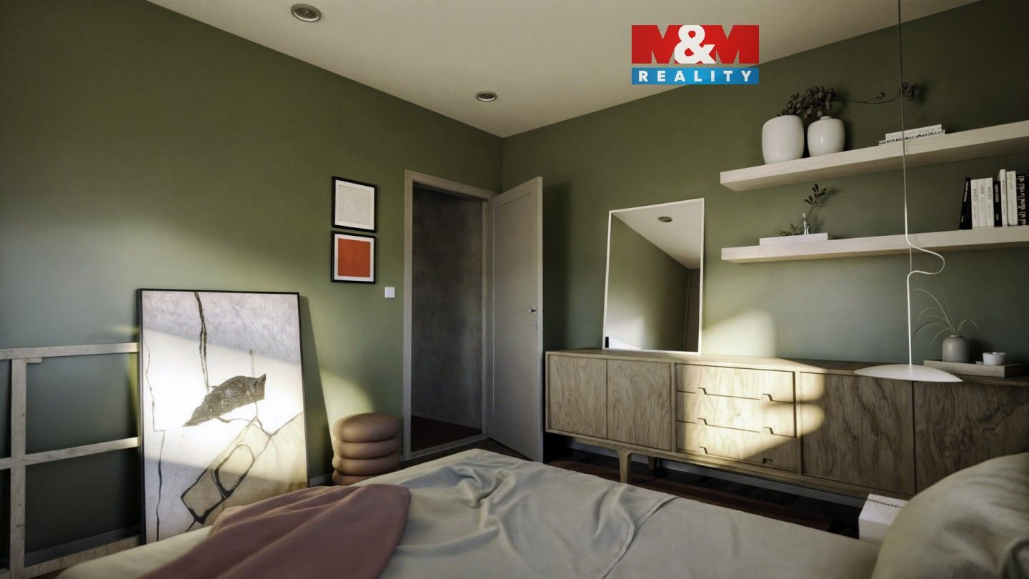 3+kk, Klášterní, Votice, 69 m²