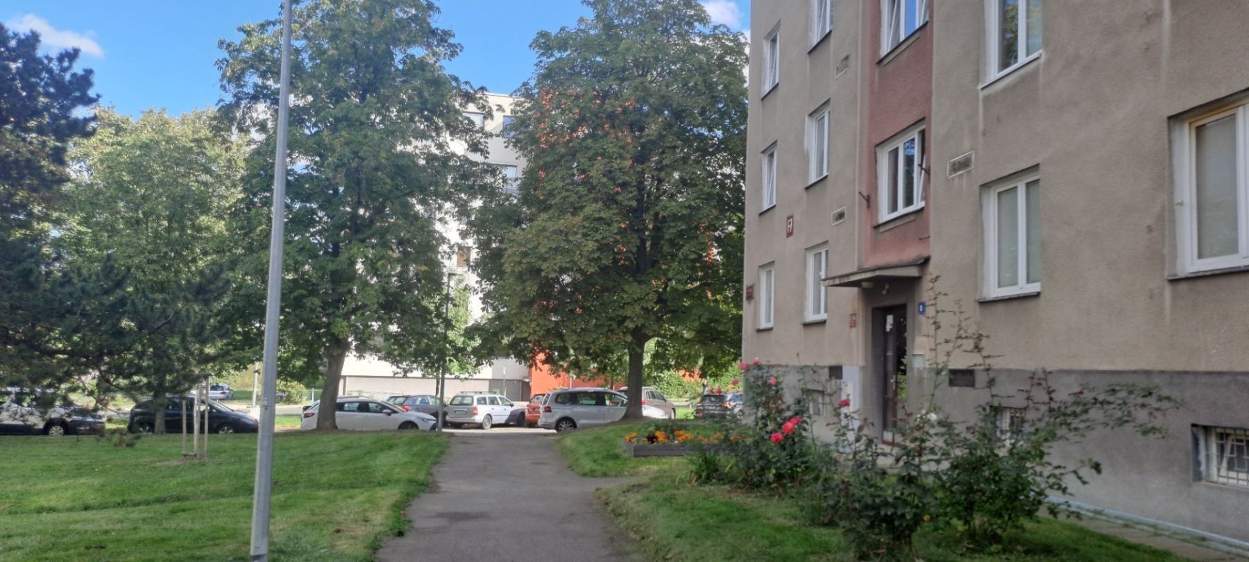 2+1, Malovická, Praha - Záběhlice, 51 m² - 2
