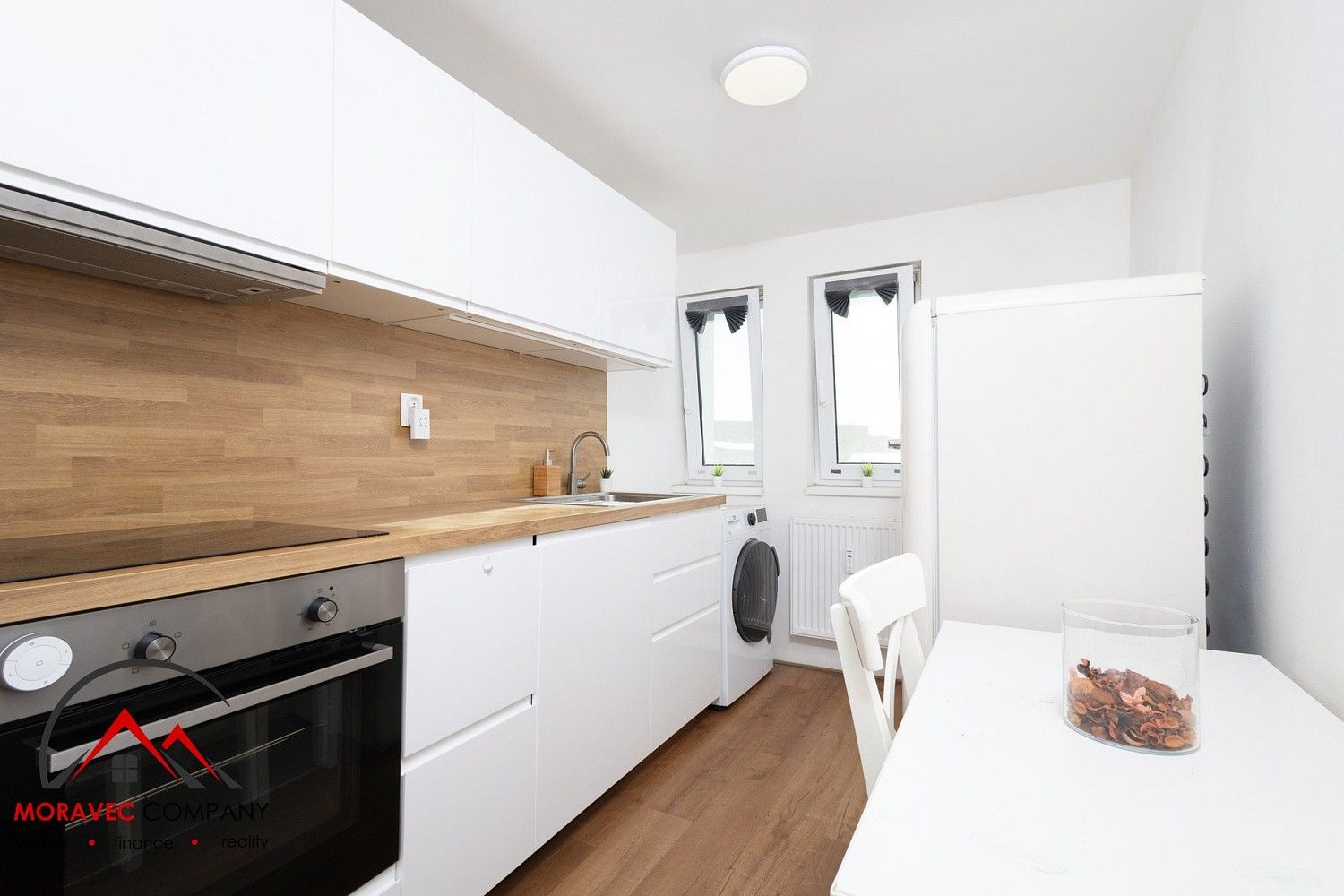 1+1, Cihelní, Ostrava - Moravská Ostrava, 31 m² - 1