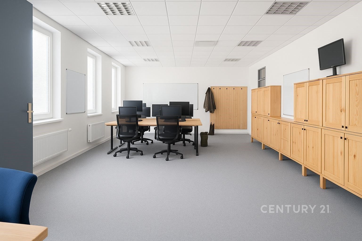 Kancelář · 614 m² · Kolbenova 882, Praha Vysočany - 3