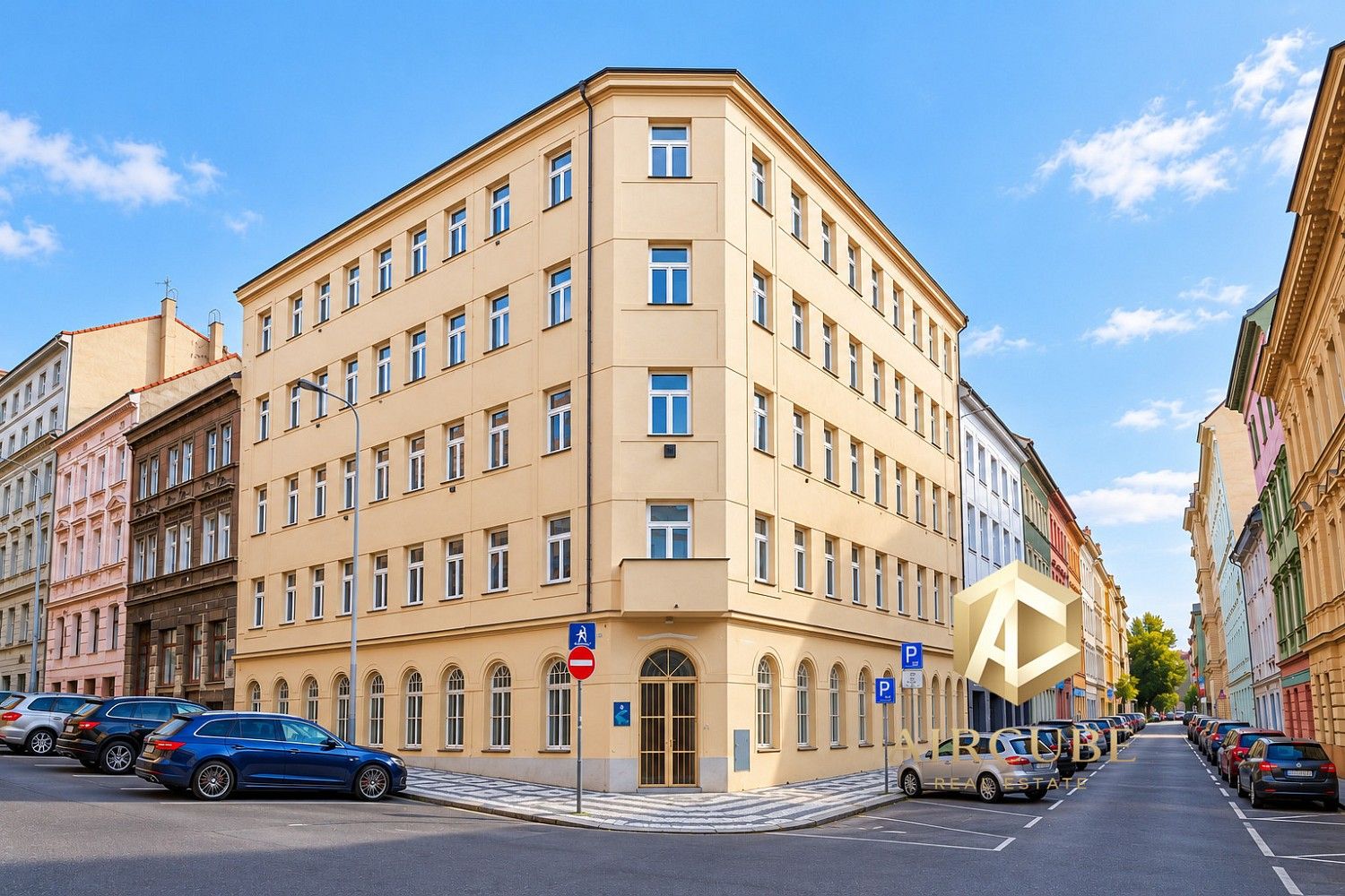 2+kk, Praha - Žižkov, okres Praha 3, Hlavní město Praha, 42 m² - 1