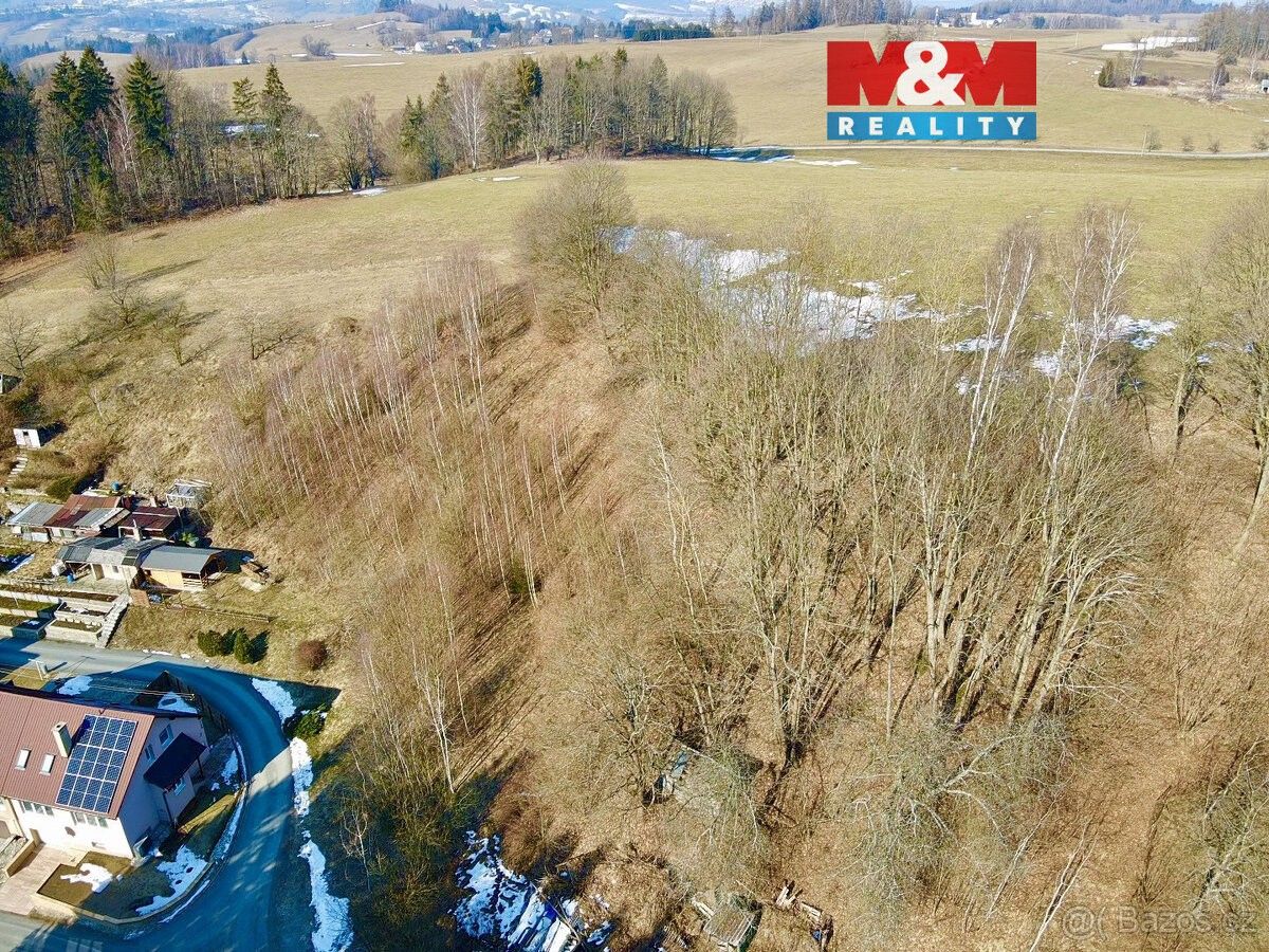 Pozemky pro bydlení, Hanušovice, 788 33