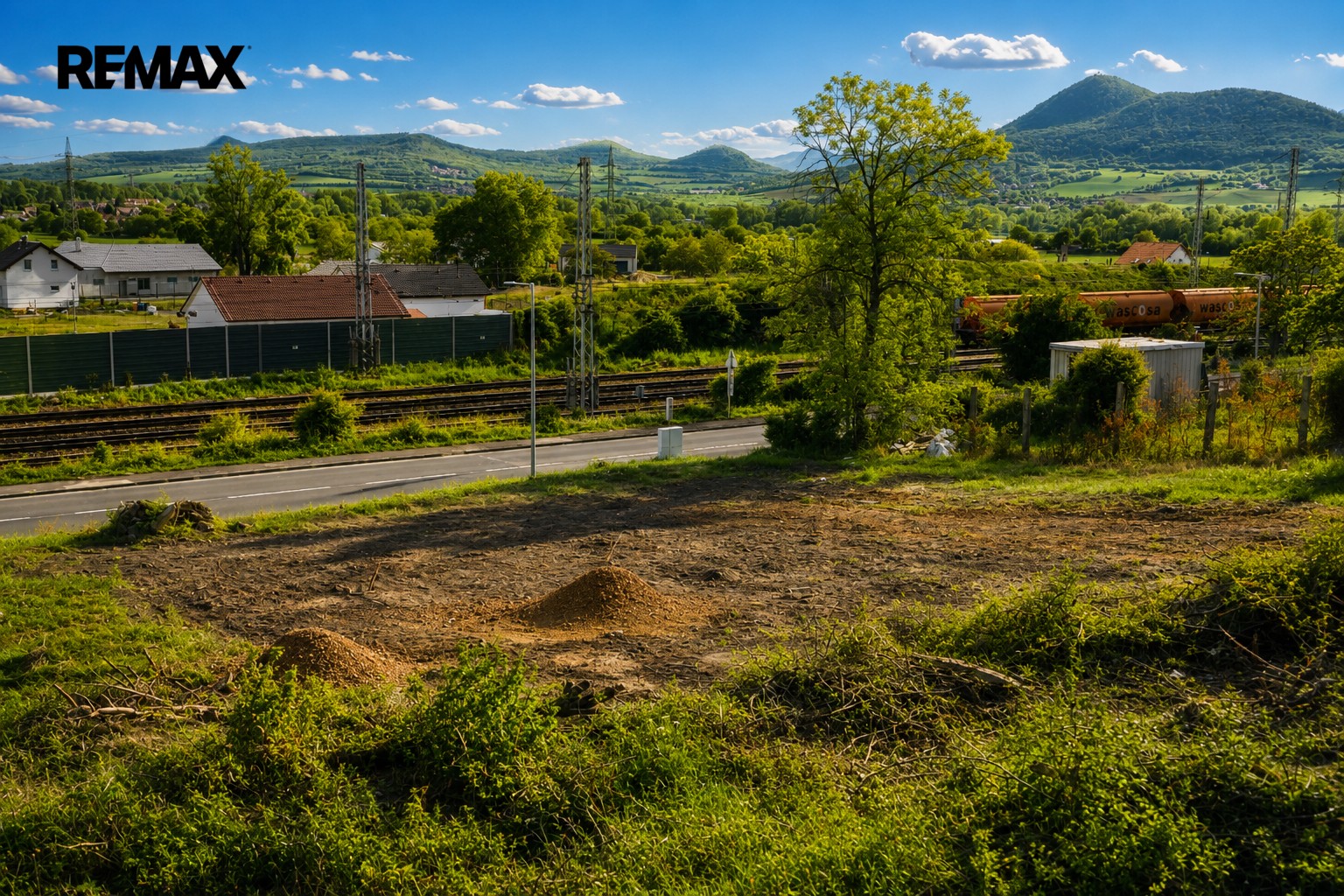 Pozemek pro bydlení · 1 850 m² · Žalhostice - 3